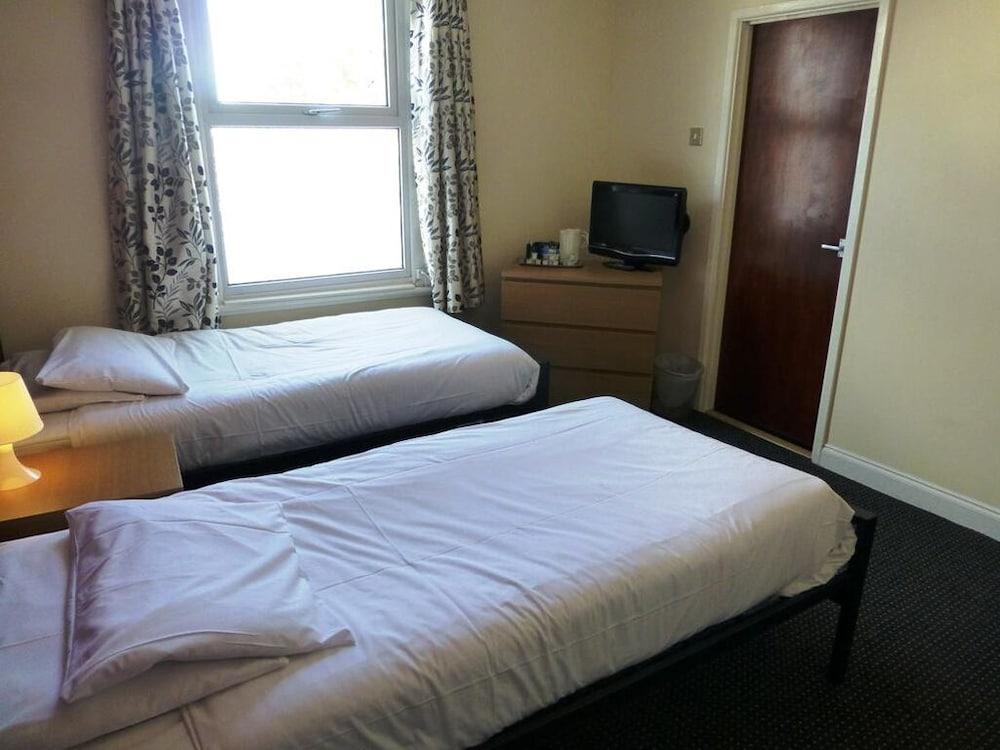 קלקטון און סי Esplanade Hotel מראה חיצוני תמונה